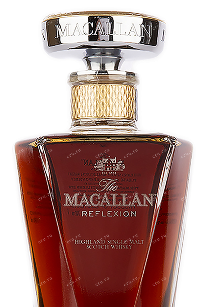 Виски Macallan Reflexion  0.7 л
