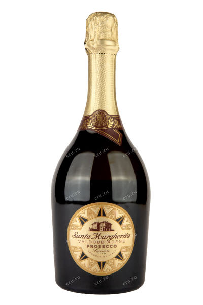 Игристое вино Santa Margherita Prosecco Valdobbiadene Superiore DOCG 2021 0.75 л