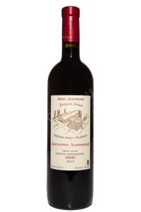 Вино Вина Арпачина Красностоп Золотовский Долина Дона 2019 0.75 л