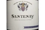 Вино La Cave Des Hautes Cotes Santenay Pinot Noir 2020 0.75 л