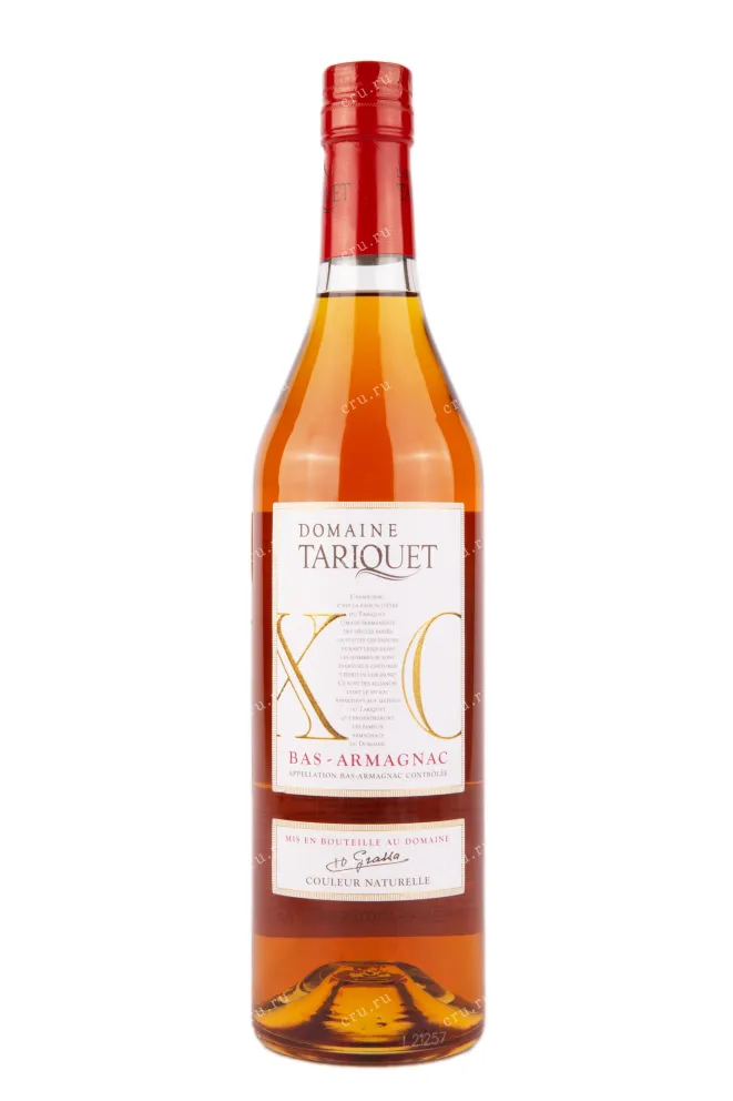 Арманьяк Chateau du Tariquet XO gift box  0.7 л