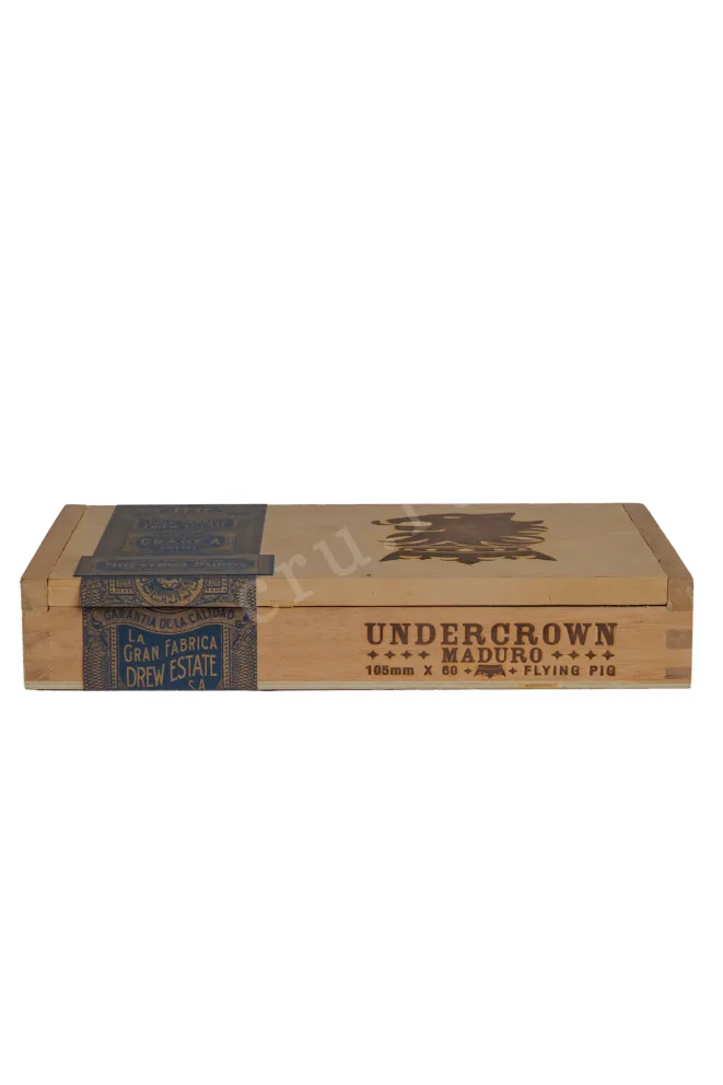 Сигары Undercrown Maduro Flying Pig