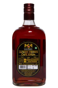 Ром Kaya Spirits Jackies Crown Cafe  0.75 л
