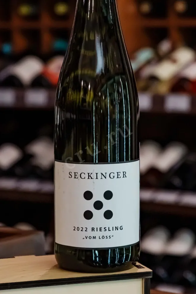 В магазине Крю Профи Seckinger Vom Löss 2022 0.75 л