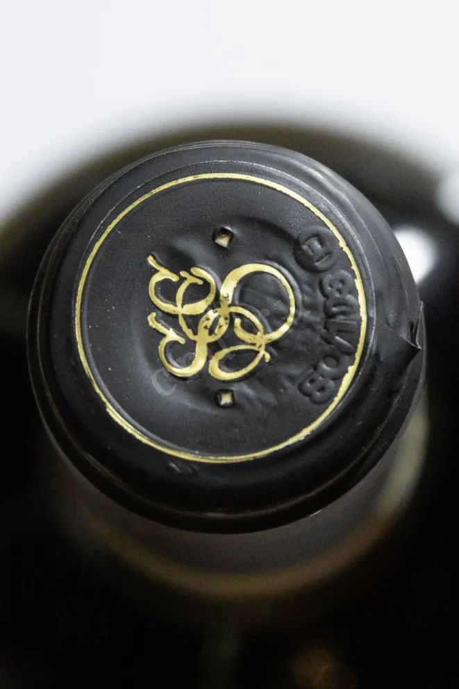 Пробка Conti Sertoli Salis Canua Sforzato di Valtellina 2015 0.75 л