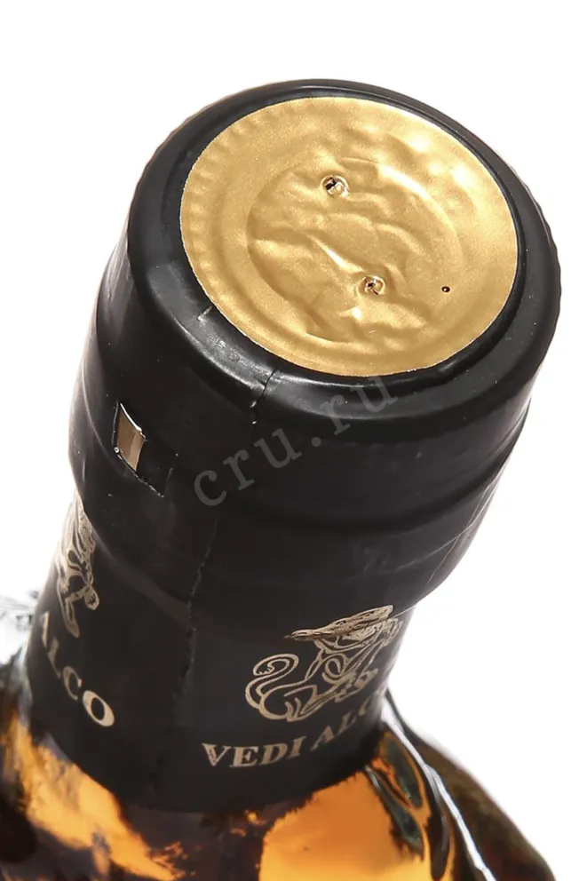 Пробка Vedi Alco Horse 7 Years Old in gift box 2017 0.5 л