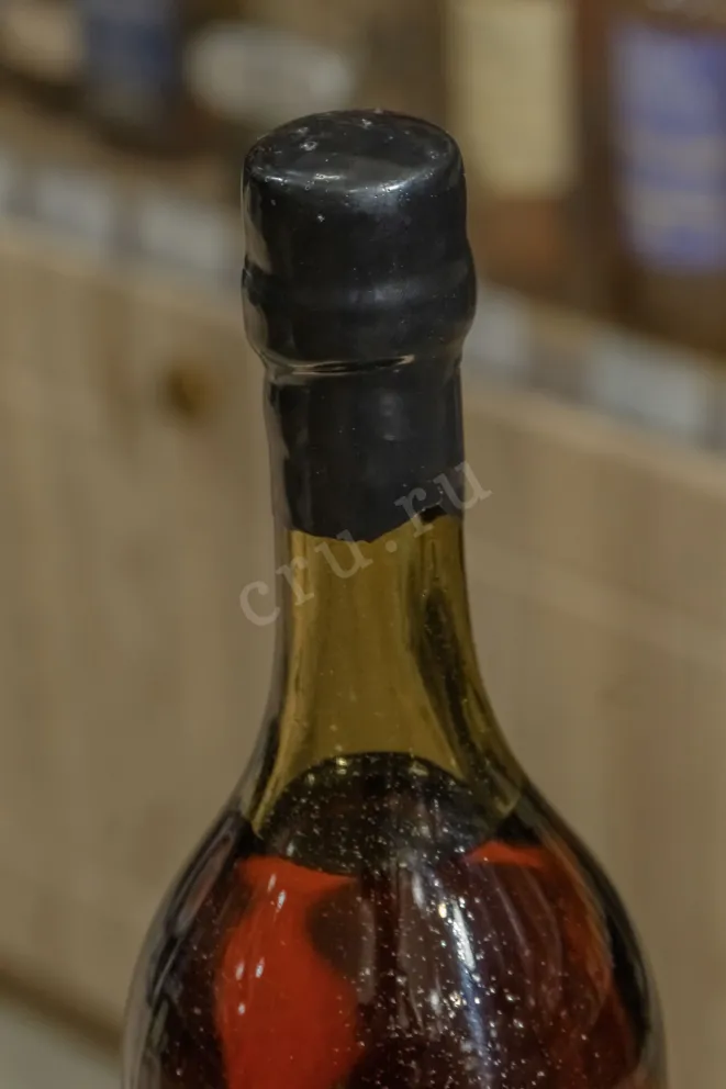 Пробка Tiffon Centenaire 100 years wooden box 0.7 л