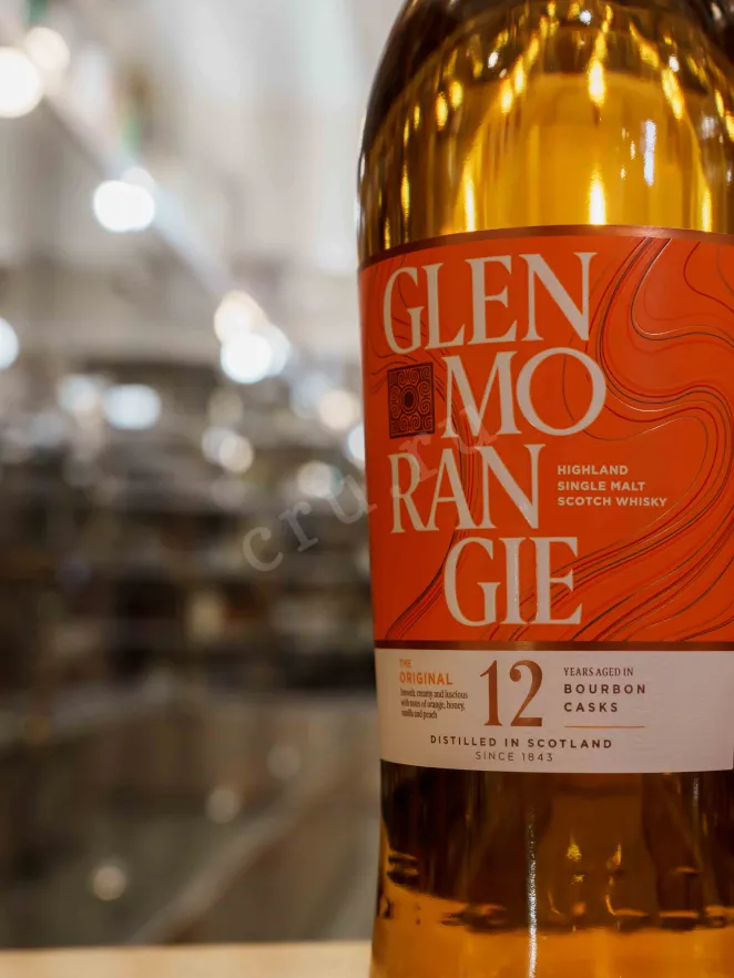 В магазине Крю Профи Glenmorangie The Original 12 years old in gift box 0.7 л