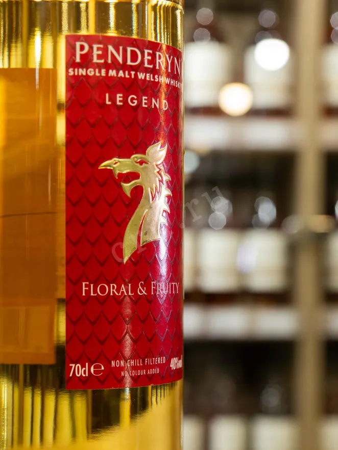 В магазине Крю Профи Penderyn Legend 0.7 л