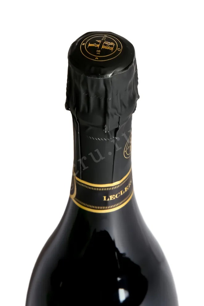 Пробка Leclerc Briant Les Trois Clochers Le Clos Millésime Premiere Cru 2018 0.75 л