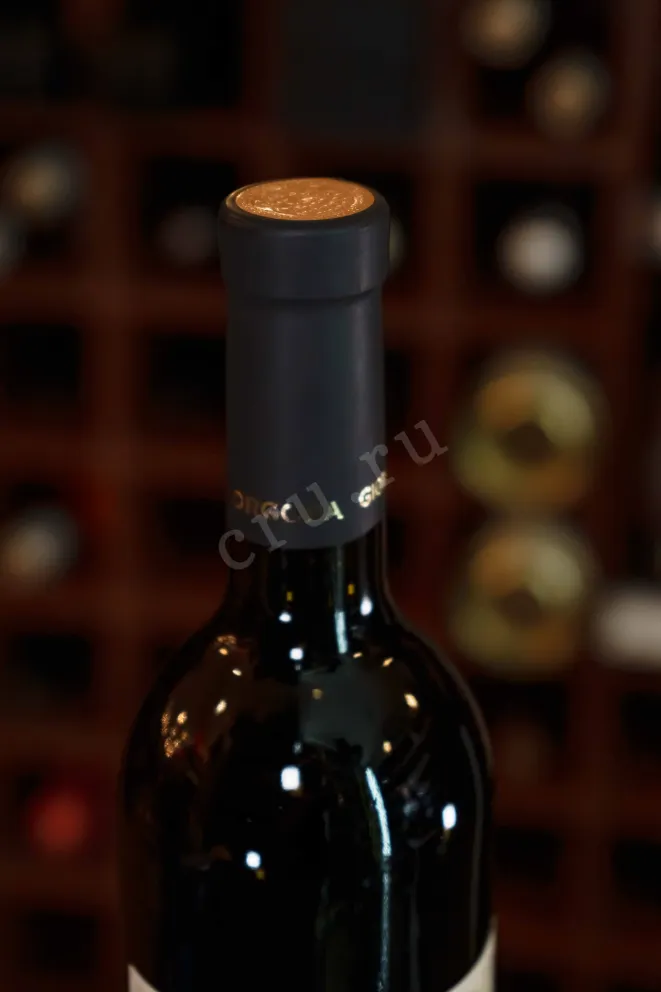 Пробка Giorgoba Akhasheni 2023 0.75 л