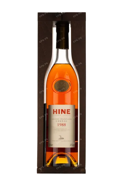 Коньяк Hine 1988 0.7 л