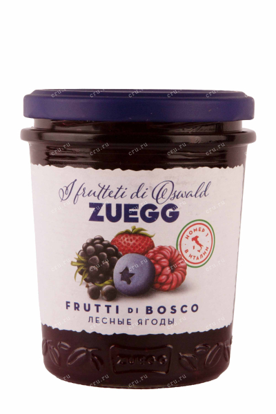 Джем Zuegg Frutti Di Bosco 320 g