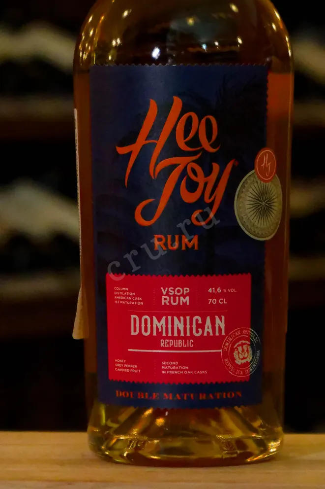 В магазине Крю Профи Hee Joy VSOP with gift box 0.7 л