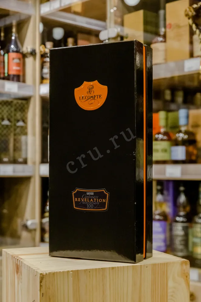 В магазине Крю Профи Lecompte 1991 0.7 л
