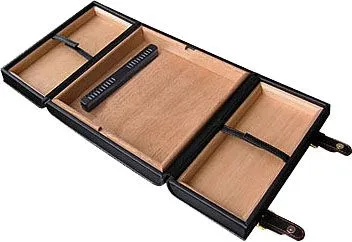 Humidor Aficionado Augustus 20 Cigars