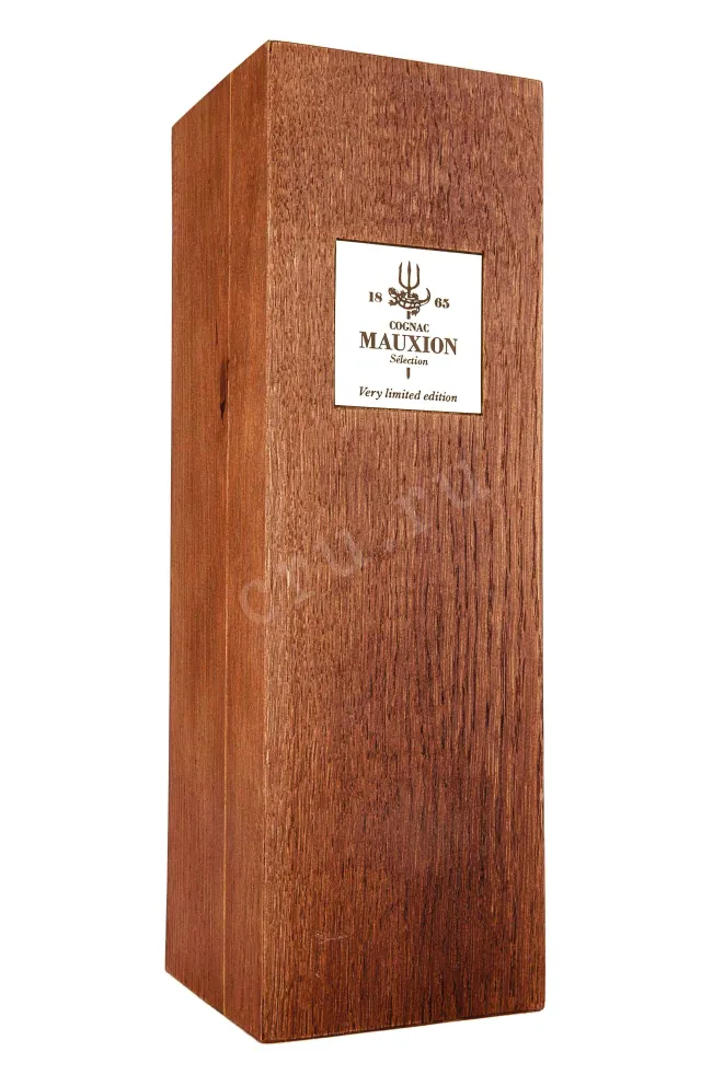 Деревянная коробка Mauxion Selection Grand Champagne 1988 0.7 л
