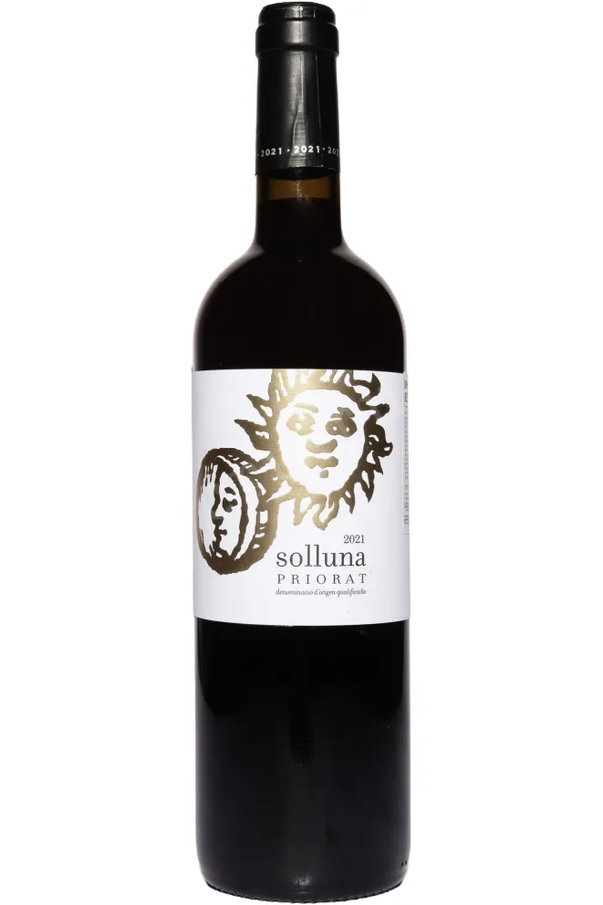 Вино Gran Clos Solluna Priorat DOQ 2021 0.75 л