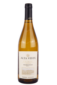 Вино Alta Vista Premium Chardonnay  0.75 л