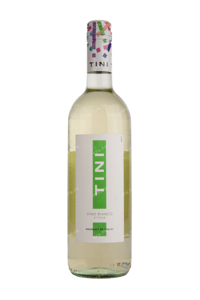 Вино Tini Bianco  0.75 л