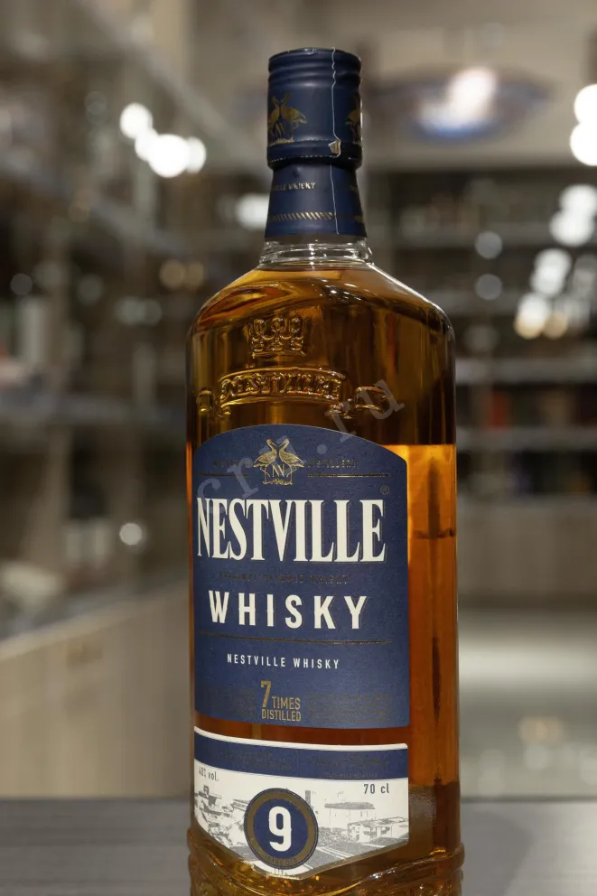 В магазине Крю Профи Nestville 9 years with gift box 0.7 л