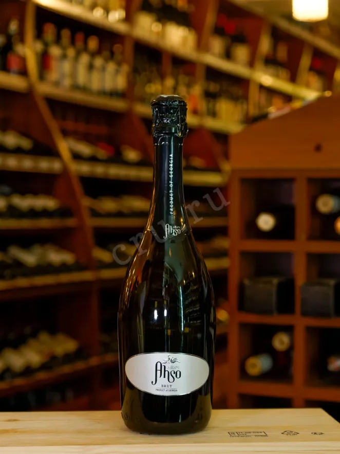 В магазине Крю Профи Ahso Brut 2023 0.75 л