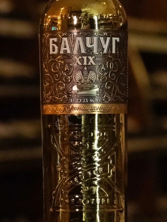В магазине Крю Профи Balchug XIX Century in gift box with 2 glasses 0.5 л