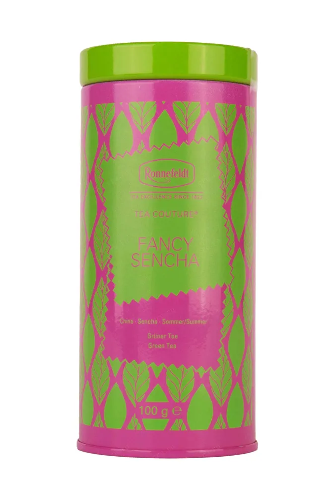 Чай Ronnefeldt Fancy Sencha