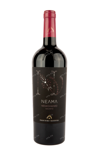 Вино Neama Negroamaro Puglia IGT 2021 0.75 л
