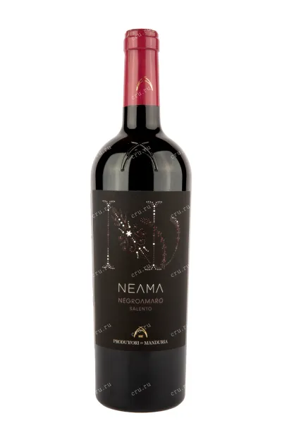 Вино Neama Negroamaro Salento 2023 0.75 л