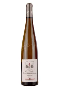 Вино Dopff au Moulin Riesling Grand Cru Schoenenbourg 2018 0.75 л
