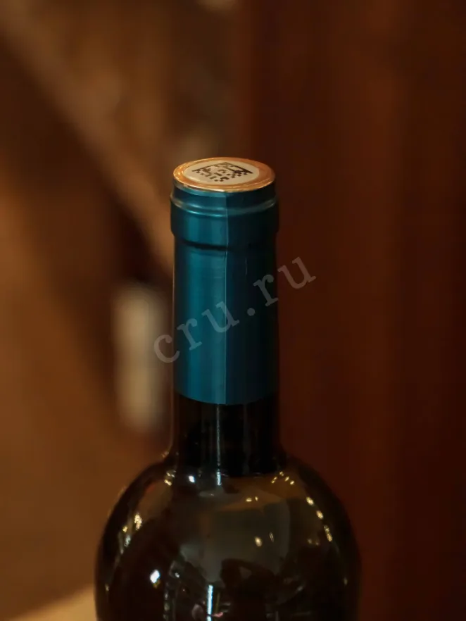 Пробка Chateau Tamagne Chardonnay 2023 0.75 л