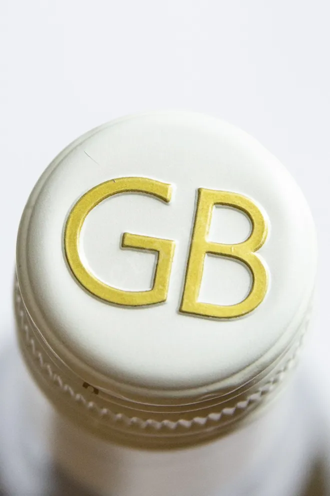 Пробка Georg Breuer Riesling Auslese 2021 0.375 л