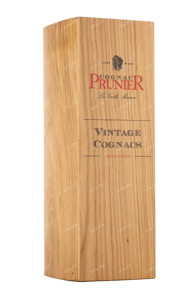 Коньяк Prunier 1979 0.7 л