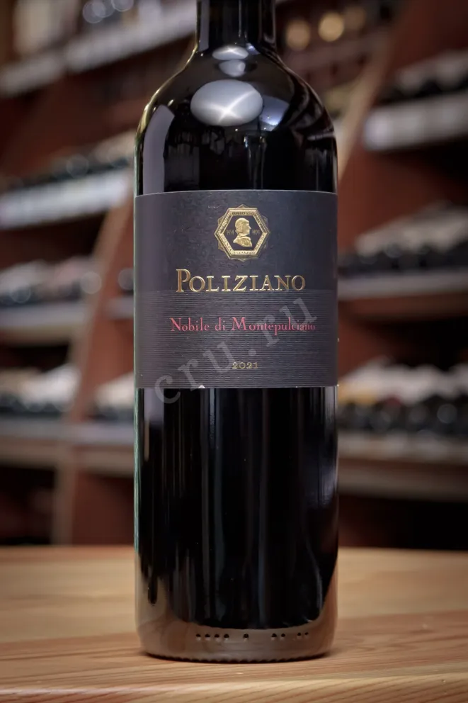 В магазине Крю Профи Poliziano Vino Nobile di Montepulciano 2021 0.75 л