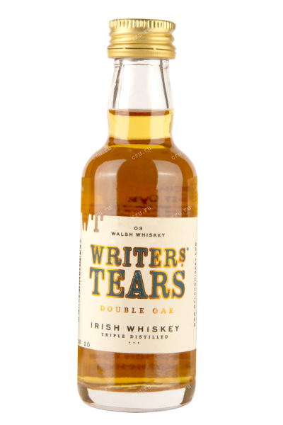 Виски Writers Tears Double Oak  0.05 л