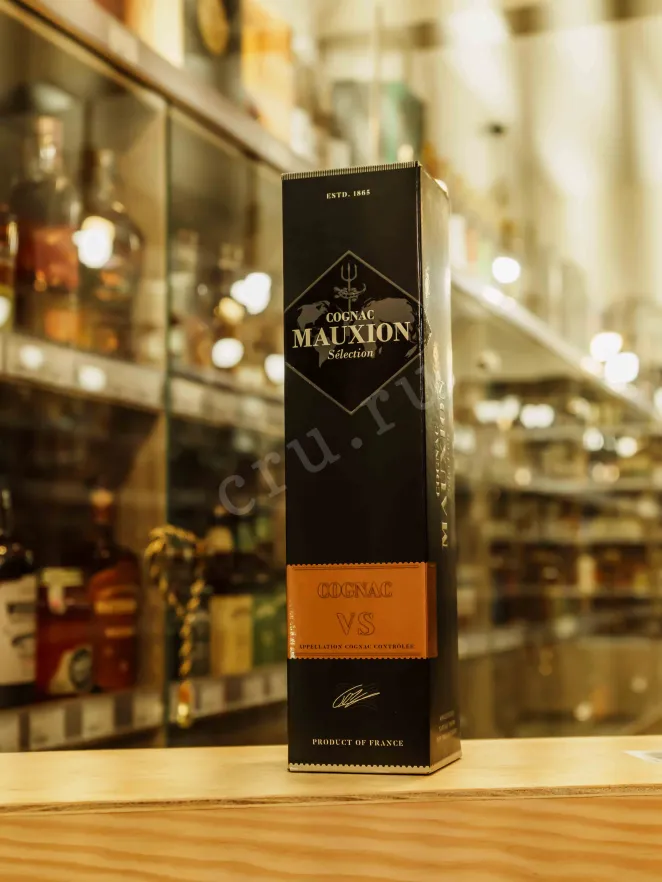 В магазине Крю Профи Mauxion Selection VS gift box 0.7 л