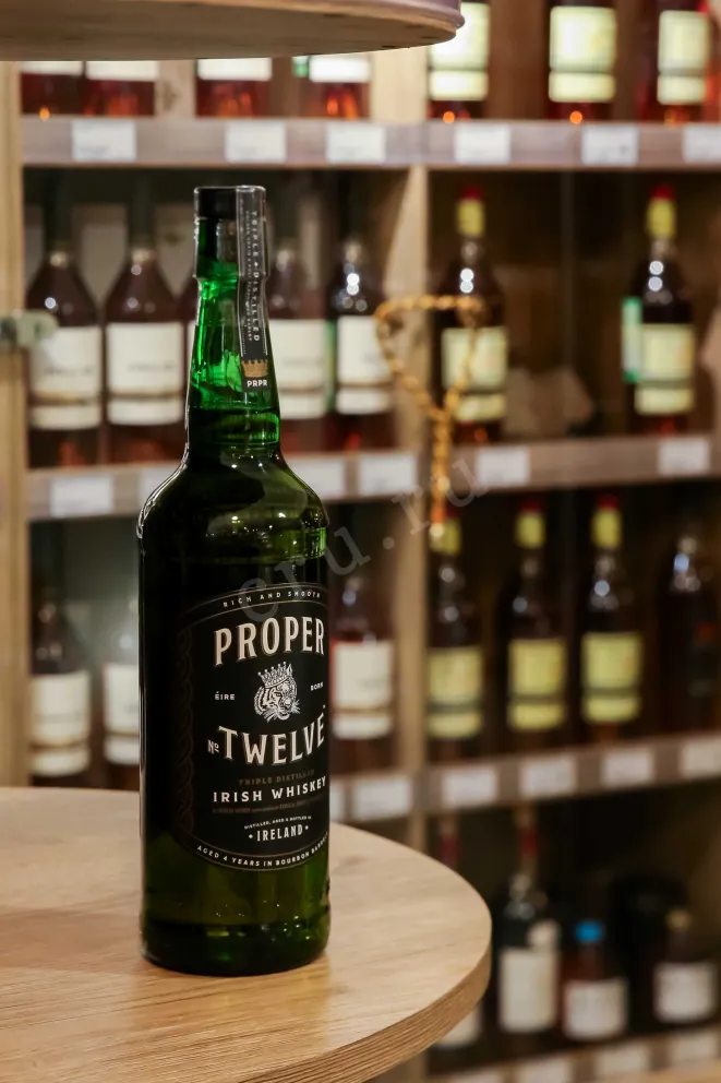 В магазине Крю Профи Proper Twelve with gift box 0.7 л