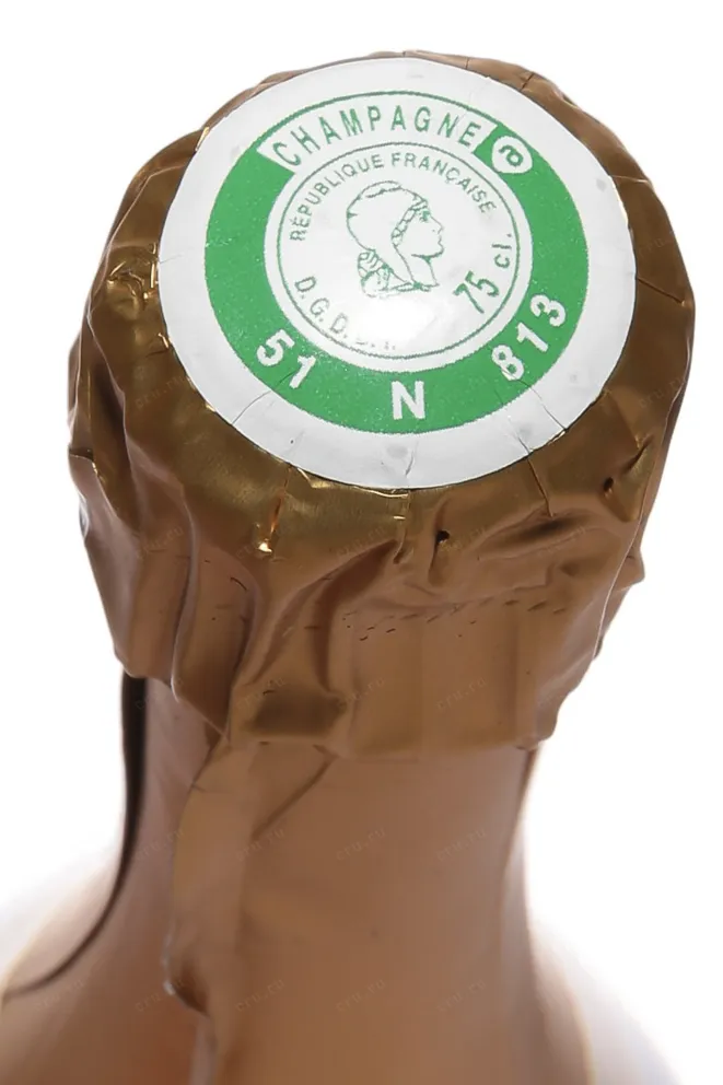 Пробка Krug Grande Cuvee in gift box 2017 0.75 л