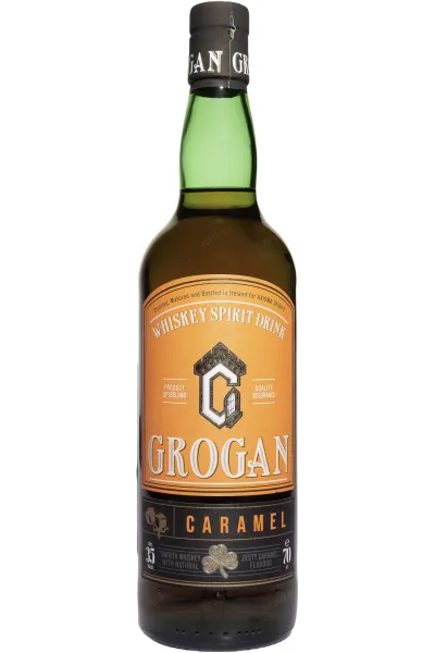 Виски Grogan Caramel  0.7 л