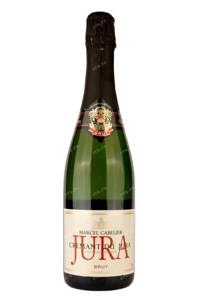 Шампанское Marcel Cabelier Cremant du Jura Brut 2019 0.75 л