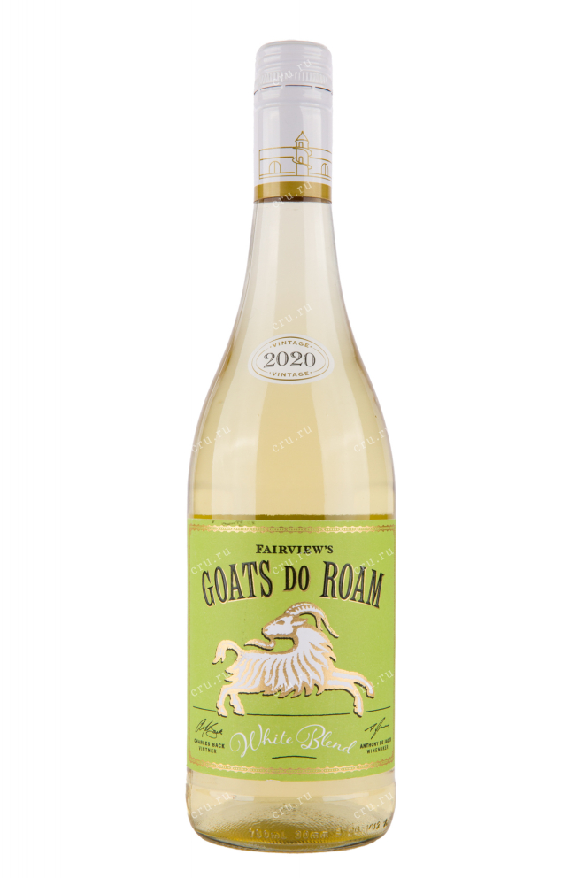 Вино Goats do Roam 2020 0.75 л