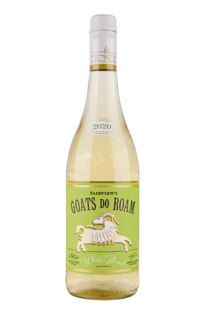 Вино Goats do Roam 2020 0.75 л
