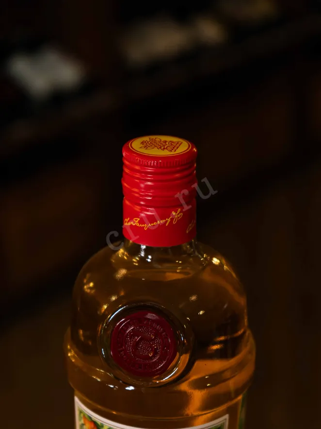 Пробка Tanqueray Flor de Sevilla 0.7 л