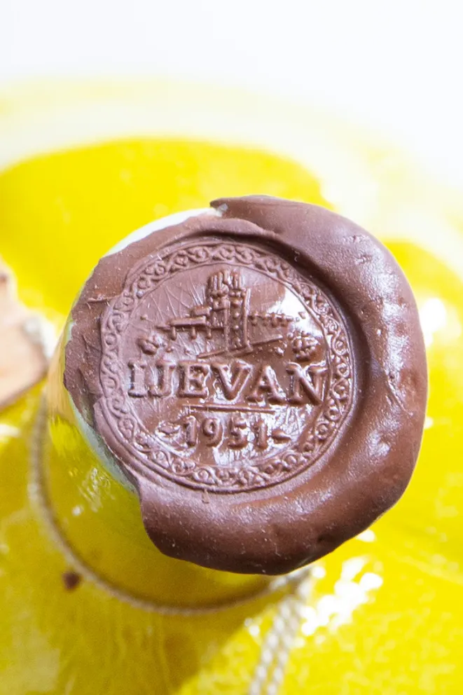 Пробка Ijevan Quince gift box 0.75 л