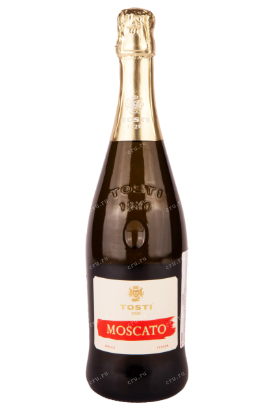 Игристое вино Tosti Moscato  0.75 л