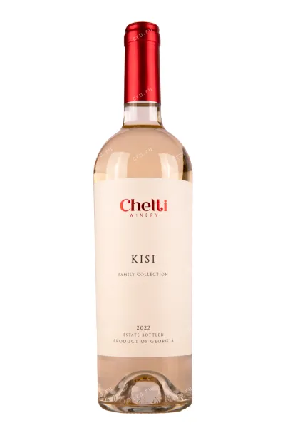 Вино Chelti Kisi Family Collection 2022 0.75 л