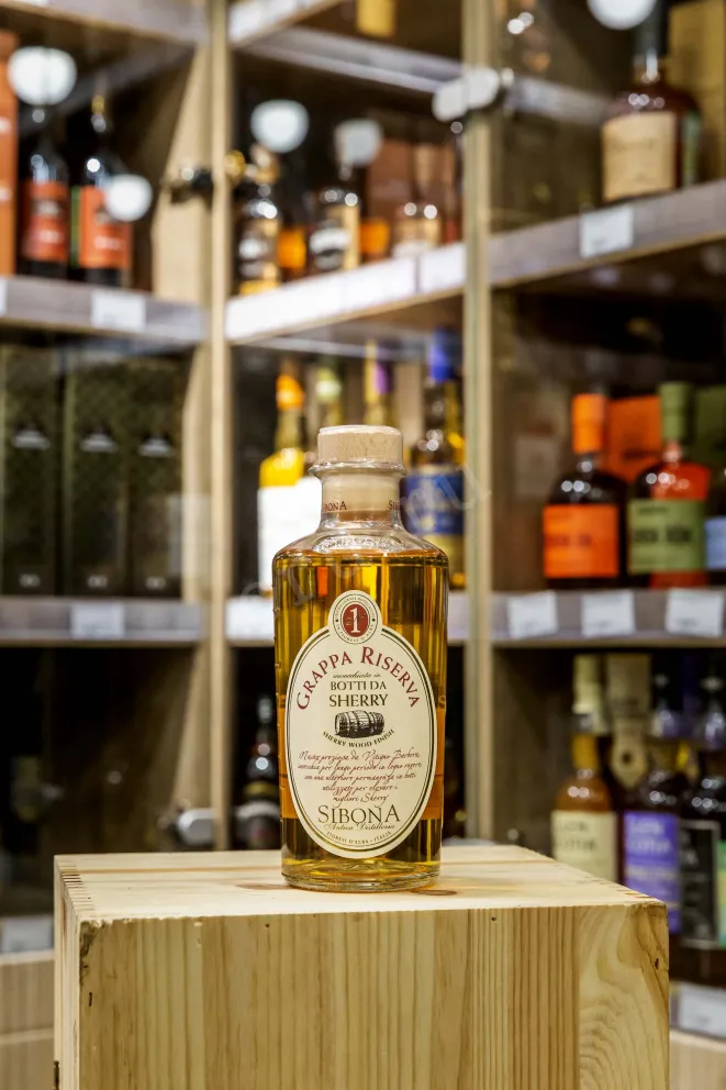 В магазине Крю Профи Sibona Sherry Wood Finish in a tube 0.5 л