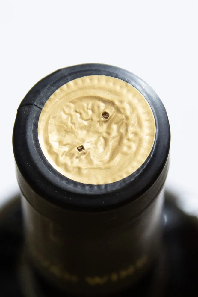 Пробка Ijevan Kagor 2022 0.75 л