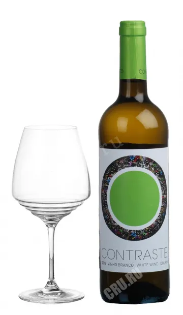 Вино Conceito Contraste Douro White dry 2014 0.75 л